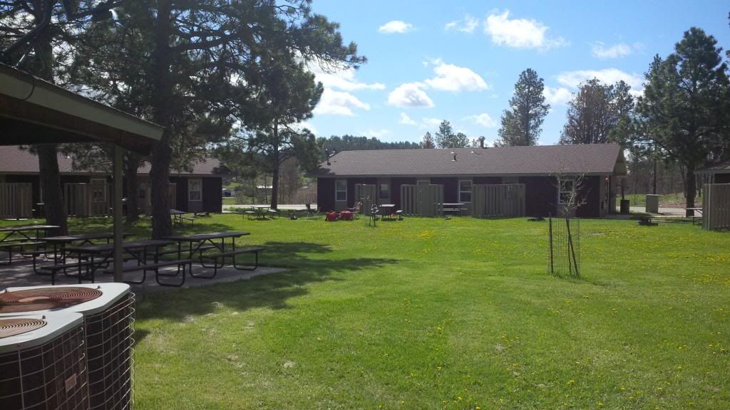 Chadron State Park May 2014